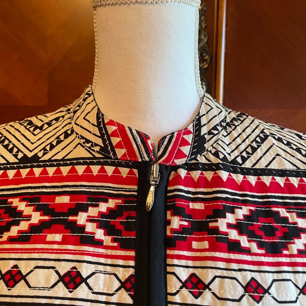 "Phool" Jacket - Picture 2 of 4
